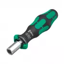 Отвертка с накрайници WERA Kraftform Kompakt 838 RA S Set 14части, PH, PZ, SB, TX, SW, двукомпонентна дръжка, с тресчотка - small, 248791