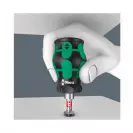 Отвертка с накрайници WERA Kraftform Kompakt Stubby 6части, PH, PZ, SB, двукомпонентна дръжка - small, 248799