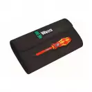 Отвертка с накрайници WERA VDE 7части, 1000V, PZ, SB, двукомпонентна дръжка - small, 248819