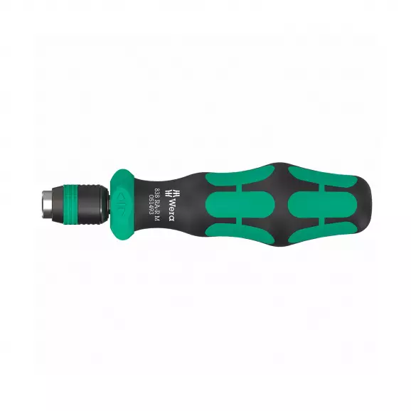 Отвертка за накрайници WERA 838 RA-R M 1/4