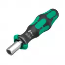 Отвертка за накрайници WERA 838 RA S 1/4