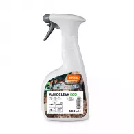 Почистващ препарат STIHL Varioclean Eco 150мл, за почистване и разтваряне на биологични остатъци от масло