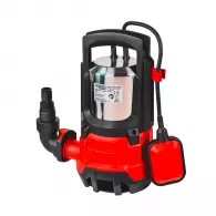 Помпа потопяема RAIDER INOX RD-WP61, 900W, 250 l/min, H=8.5m, 1
