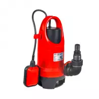 Помпа потопяема RAIDER RD-WP68, 900W, 250 l/min, H=8.5m, 1