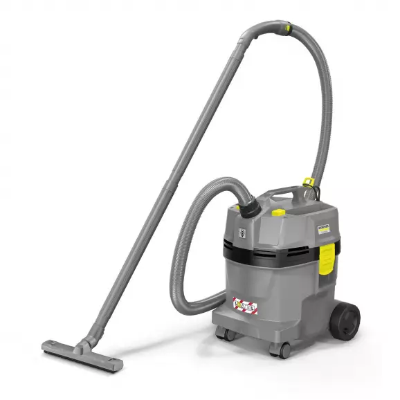 Прахосмукачка KARCHER NT 22/1 Ap, 1300W, 4320л/мин, 22л