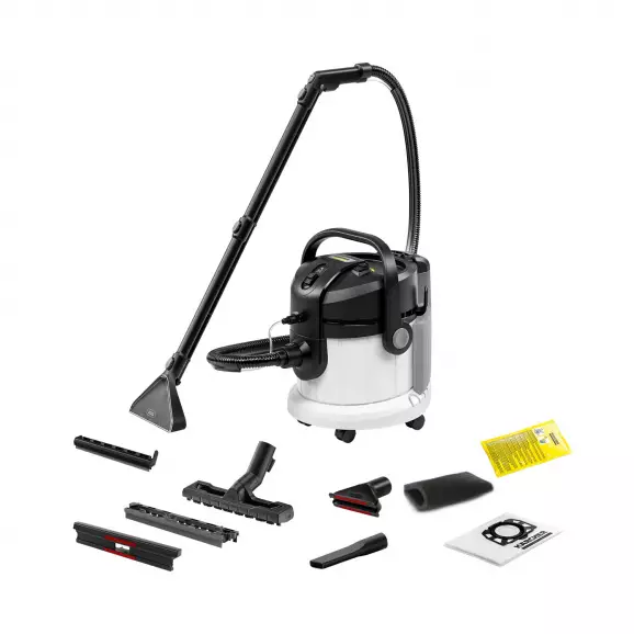 Прахосмукачка перяща KARCHER SE 4, 1000W, 4л