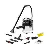 Прахосмукачка перяща KARCHER SE 4, 1000W, 4л