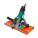 Приставка за ъглошлайф за рязане под ъгъл BATTIPAV Perfect Jolly, M14, 115мм - small