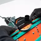 Приставка за ъглошлайф за рязане под ъгъл BATTIPAV Perfect Jolly, M14, 115мм - small, 243427