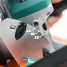 Приставка за ъглошлайф за рязане под ъгъл BATTIPAV Perfect Jolly, M14, 115мм - small, 243428