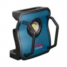 Прожектор акумулаторен BOSCH GLI 18V-10000 C, 18V, 2.0-6.0Ah, Li-Ion, LED, 10000lm - small