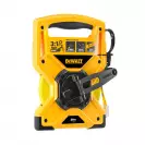 Ролетка пластмасов корпус DEWALT 30м х 12.5мм, лента от фирбростъкло, EG-клас 2 - small