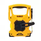 Ролетка пластмасов корпус DEWALT 30м х 12.5мм, лента от фирбростъкло, EG-клас 2 - small, 239758