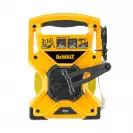 Ролетка пластмасов корпус DEWALT 30м х 12.5мм, лента от фирбростъкло, EG-клас 2 - small, 239759