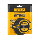 Ролетка пластмасов корпус DEWALT 30м х 9.5мм, метална лента, EG-клас 2 - small, 239756