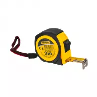 Ролетка пластмасов корпус TOPMASTER SMART 3м х 19мм