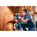 Шкурка на листи BOSCH C355 230x280мм Р1200, за пластмаса и камък, черна, правоъгълна - small, 241370