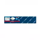 Шкурка велкро BOSCH Expert M480 225мм P150, за лак и боя, на мрежа, сива, самозалепваща - small, 241116