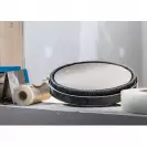 Шкурка велкро BOSCH Expert M480 225мм P220, за лак и боя, на мрежа, сива, самозалепваща - small, 241121
