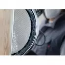 Шкурка велкро BOSCH Expert M480 225мм P220, за лак и боя, на мрежа, сива, самозалепваща - small, 241122