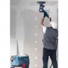 Шкурка велкро BOSCH Expert M480 225мм P220, за лак и боя, на мрежа, сива, самозалепваща - small, 241125