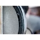Шкурка велкро BOSCH Expert M480 225мм P220, за лак и боя, на мрежа, сива, самозалепваща - small, 241126