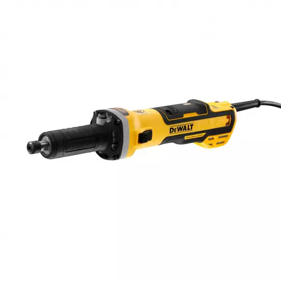 Шлайф прав DEWALT DWE4997, 1300W, 25000об/мин, ф6мм