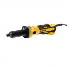 Шлайф прав DEWALT DWE4997, 1300W, 25000об/мин, ф6мм - small