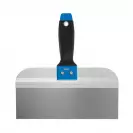 Шпакла KNAUF 250мм, с пластмасова дръжка, неръждаема стомана - small