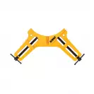Стяга дърводелска ъглова DEWALT 90° 75мм, дуралуминиева сплав, работна дължина 75мм - small