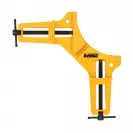Стяга дърводелска ъглова DEWALT 90° 75мм, дуралуминиева сплав, работна дължина 75мм - small, 240059
