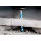 Свредла BOSCH Multi Construction 4.0-8.0мм 4части, за универсална употреба, HM, 2 режещи ръбa, 1/4