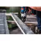 Свредла BOSCH PointTeQ 1.5-6.5мм 13части, за метал, HSS, шлифовано, цилиндрична опашка - small, 243372
