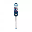 Свредло BOSCH SDS plus-7X 10x165/100мм, за бетон и армиран бетон, HM, 4 режещи ръба, SDS-plus - small, 241184