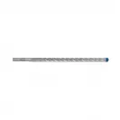 Свредло BOSCH SDS plus-7X 12x265/200мм, за бетон и армиран бетон, HM, 4 режещи ръба, SDS-plus - small