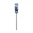 Свредло BOSCH SDS plus-7X 12x265/200мм, за бетон и армиран бетон, HM, 4 режещи ръба, SDS-plus - small, 241189