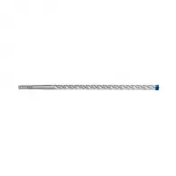 Свредло BOSCH SDS plus-7X 12x315/250мм, за бетон и армиран бетон, HM, 4 режещи ръба, SDS-plus