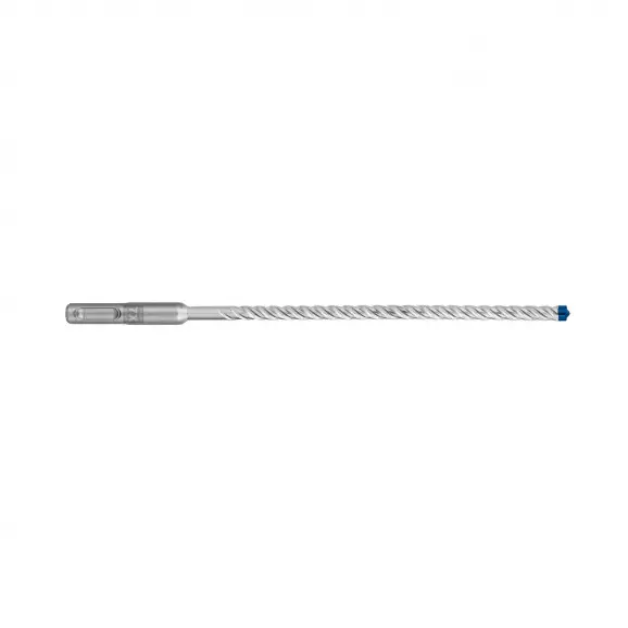 Свредло BOSCH SDS plus-7X 6.5x215/150мм, за бетон и армиран бетон, HM, 4 режещи ръба, SDS-plus