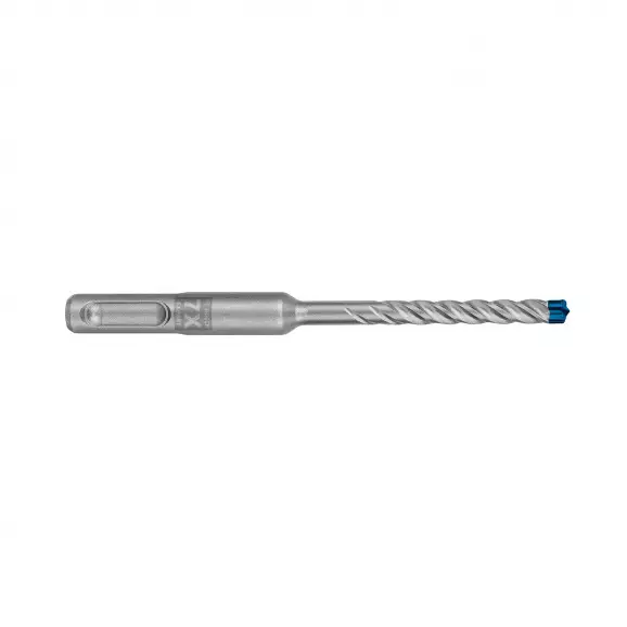 Свредло BOSCH SDS plus-7X 6x115/50мм, за бетон и армиран бетон, HM, 4 режещи ръба, SDS-plus