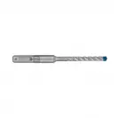 Свредло BOSCH SDS plus-7X 6x115/50мм, за бетон и армиран бетон, HM, 4 режещи ръба, SDS-plus - small
