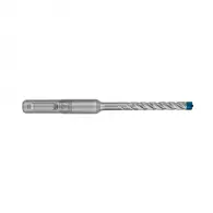 Свредло BOSCH SDS plus-7X 6x115/50мм, за бетон и армиран бетон, HM, 4 режещи ръба, SDS-plus