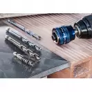 Свредло центрово BOSCH Expert Power Change Plus TCT 8.5x105мм, HSS, захват 6-стенна опашка - small, 241198