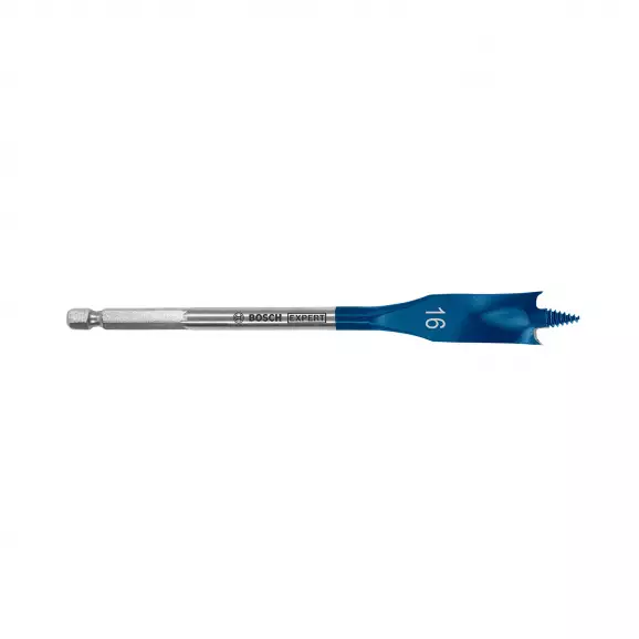 Свредло плоско за дърво BOSCH Self Cut Speed 16x152x100мм, 1/4