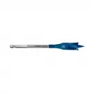 Свредло плоско за дърво BOSCH Self Cut Speed 16x152x100мм, 1/4