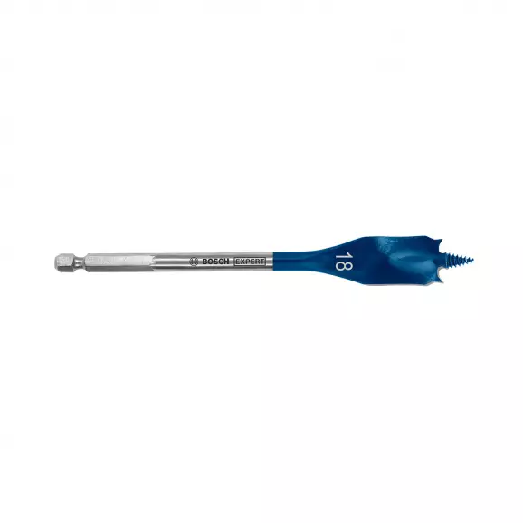 Свредло плоско за дърво BOSCH Self Cut Speed 18x152x100мм, 1/4