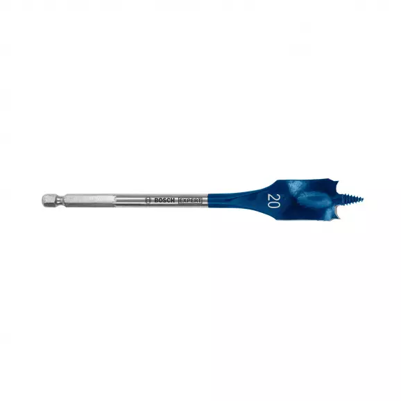 Свредло плоско за дърво BOSCH Self Cut Speed 20x152x100мм, 1/4