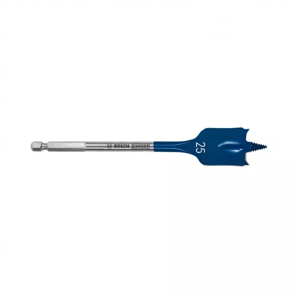 Свредло плоско за дърво BOSCH Self Cut Speed 25x152x100мм, 1/4