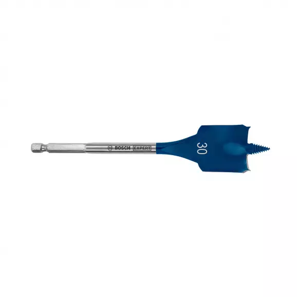 Свредло плоско за дърво BOSCH Self Cut Speed 30x152x100мм, 1/4