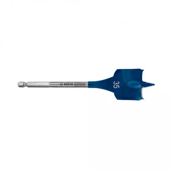Свредло плоско за дърво BOSCH Self Cut Speed 35x152x100мм, 1/4