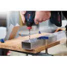 Свредло за метал BOSCH PointTeQ 10х133/87мм, DIN338, HSS 1/4